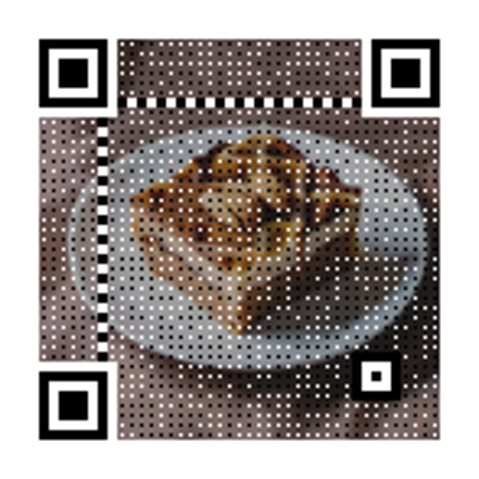 Print this QR code to quickly get back to this Peanut Butter Cake recipe!